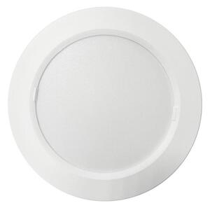 LED Stropní svítidlo ROUND LED/6W/230V 4000K pr. 12,1 cm bílá