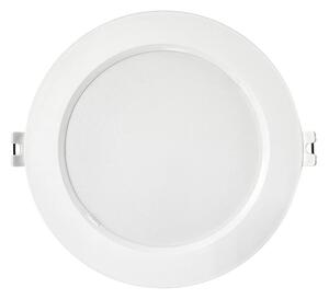 LED Podhledové svítidlo CIRCLE LED/9W/230V 4000K pr. 14,5 cm bílá