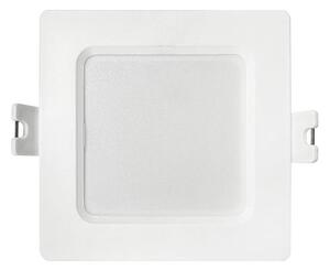 LED Podhledové svítidlo SQUARE LED/3W/230V 4000K 9x9 cm bílá
