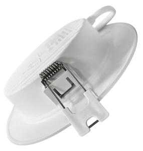 LED Podhledové svítidlo CIRCLE LED/6W/230V 4000K pr. 12 cm bílá