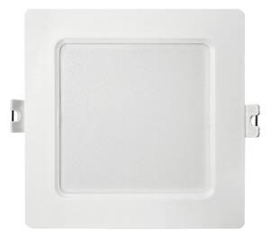 LED Podhledové svítidlo SQUARE LED/6W/230V 4000K 12x12 cm bílá