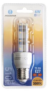 LED Žárovka E27/6W/230V 3000K - Aigostar