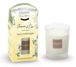 Esteban Vonná svíčka Summer Jasmine 180g