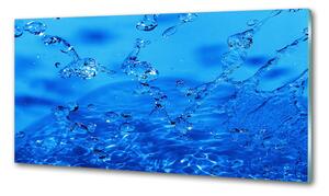 Dekorační panel sklo Kapky vody pksh-336634