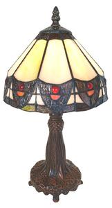 Stolní lampa 5LL-6108, styl Tiffany