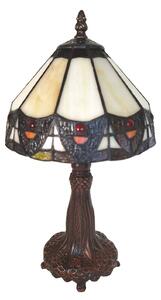 Stolní lampa 5LL-6108, styl Tiffany