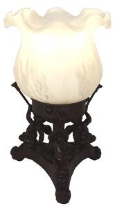 Stolní lampa 5LL-6101 ve stylu Tiffany