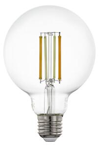 LED Žárovka VINTAGE G95 E27/6W/230V 2200K-6500K - Eglo 12576