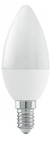 EGLO 11581 - LED Stmívatelná žárovka E14/6W/230V 3000K - STEPDIMMING