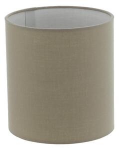 Eglo 32913 - Univerzální stínidlo TUNJA E27 pr. 15 cm taupe