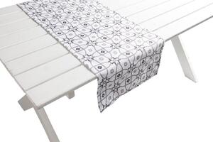 B Living Stolní běhoun Outdoor hnědý 42x145cm