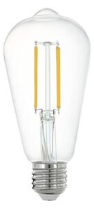 LED Stmívatelná žárovka VINTAGE E27/6W/230V 2700K - Eglo 11862