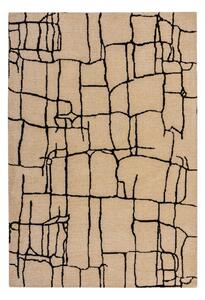 TKANÝ KOBEREC, 160/230 cm krémová Flair Rugs - Online Only koberce & rohožky, Online Only