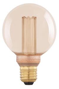 LED Žárovka VINTAGE G80 E27/4W/230V 1800K - Eglo 11821