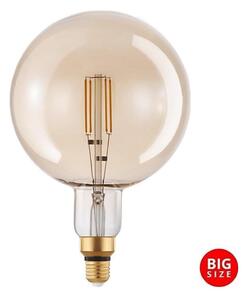 LED Stmívatelná žárovka VINTAGE G200 E27/4W/230V 2200K - Eglo 12593