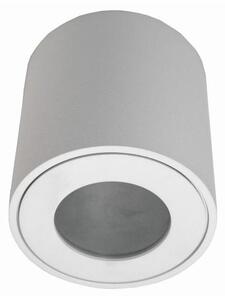 Venkovní stropní svítidlo FARA 1xGU10/50W/230V IP54 bílá