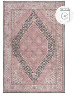 TKANÝ KOBEREC, 115/170 cm růžová Flair Rugs - Online Only koberce & rohožky, Online Only