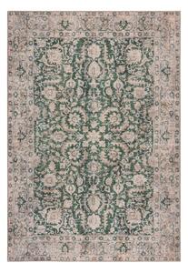 TKANÝ KOBEREC, 152/230 cm zelená Flair Rugs - Online Only koberce & rohožky, Online Only
