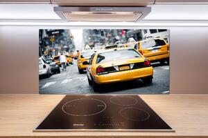 Panel do kuchyně Taxi New York pksh-34843570