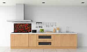 Panel do kuchyně Chilli papričky pksh-35225615