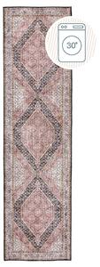 BĚHOUN, 60/230 cm, růžová Flair Rugs - Online Only koberce & rohožky, Online Only