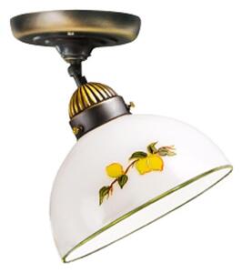 Kolarz 731.10.126 - Přisazený lustr NONNA 1xE27/75W/230V pr. 20 cm citrony