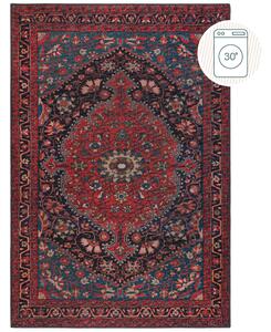 TKANÝ KOBEREC, 115/170 cm červená Flair Rugs - Online Only koberce & rohožky, Online Only