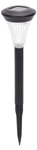 Aigostar - LED Solární lampa LED/0,006W/1,2V 40mAh 6500K IP44 30,5 cm
