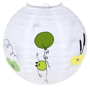 Rabalux 72070 - Dětské stínidlo k lustru FROGGO max. 40W pr. 40 cm
