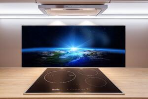 Panel do kuchyně Planeta Země pksh-35518882
