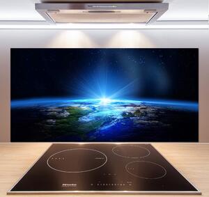 Panel do kuchyně Planeta Země pksh-35518882