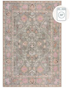 TKANÝ KOBEREC, 115/170 cm zelená Flair Rugs - Online Only koberce & rohožky, Online Only