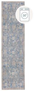 BĚHOUN, 60/230 cm, modrá Flair Rugs - Online Only koberce & rohožky, Online Only