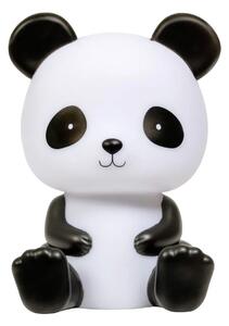 A Little Lovely Company Lampička panda NLPAWH01