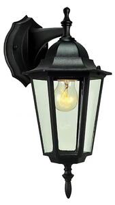 Venkovní nástěnné svítidlo ARRAIA 1xE27/15W/230V IP44 černá