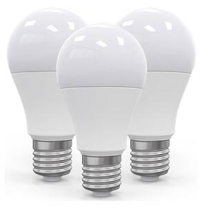 SADA 3x LED Žárovka E27/12W/230V 2800K