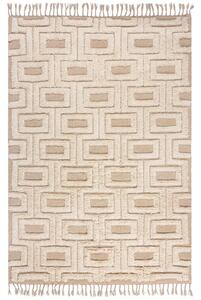 VLNĚNÝ KOBEREC, 120/170 cm přírodní barvy Flair Rugs - Online Only koberce & rohožky, Online Only