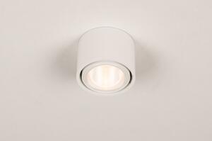 Stropní koupelnové LED svítidlo Focus White IP54 (LMD)