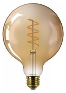 LED Stmívatelná žárovka VINTAGE Philips G125 E27/5,5W/230V 2200K