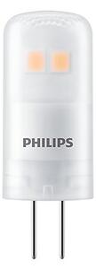SADA 2x LED Žárovka Philips G4/1W/12V 2700K
