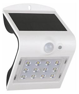 LED Solární nástěnné svítidlo se senzorem LED/1,5W/3,7V 1200 mAh IP65