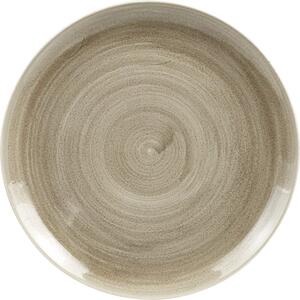 Talíř mělký Churchill Patina Antique Taupe 28,8 cm