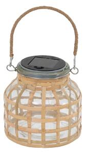 Atmosphera - LED Solární lucerna NIKY LED/1,2V 300 mAh IP44