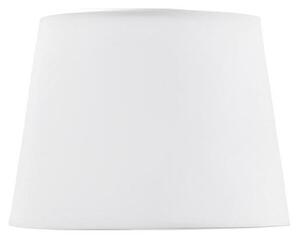 Náhradní stínidlo ke stolní lampě DIAMOND E27 17x20 cm bílá