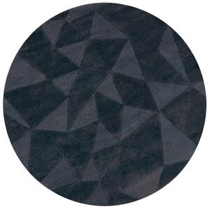 VLNĚNÝ KOBEREC, 160 cm šedá Flair Rugs - Online Only koberce & rohožky, Online Only