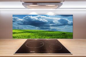 Panel do kuchyně Bouřové mraky pksh-3757298