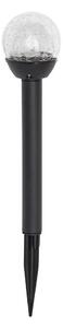 Atmosphera - LED RGB Solární lampa CARRY LED/1,2V 150 mAh IP44