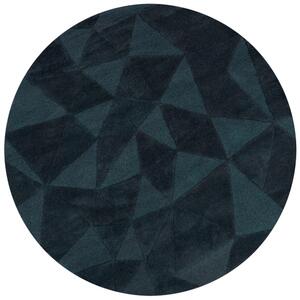 VLNĚNÝ KOBEREC, 160 cm modrá Flair Rugs - Online Only koberce & rohožky, Online Only