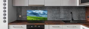 Panel do kuchyně Bouřové mraky pksh-3757298