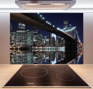 Panel do kuchyně Brooklynský most pksh-37590634